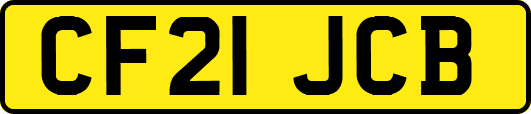 CF21JCB