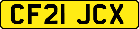 CF21JCX