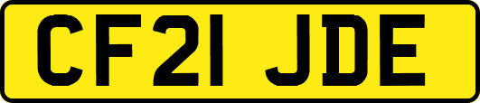 CF21JDE