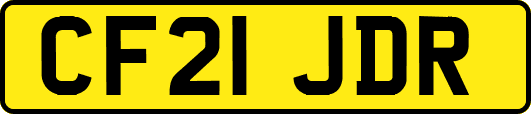 CF21JDR