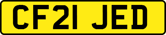 CF21JED