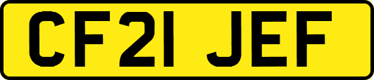 CF21JEF