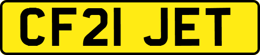 CF21JET