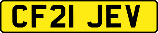 CF21JEV