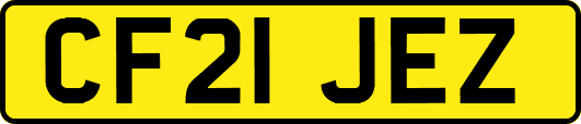CF21JEZ