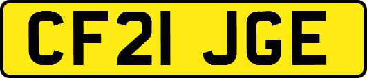 CF21JGE