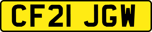 CF21JGW