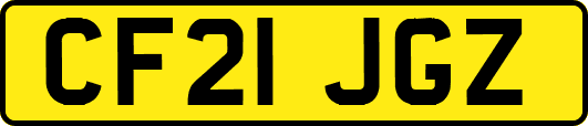 CF21JGZ