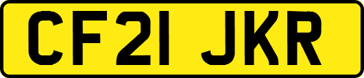 CF21JKR