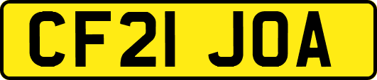 CF21JOA