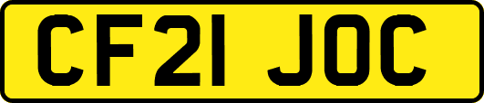CF21JOC