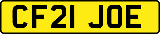 CF21JOE