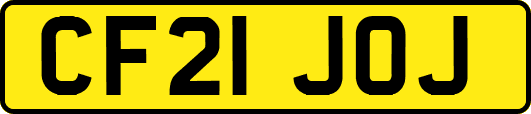 CF21JOJ