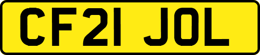 CF21JOL