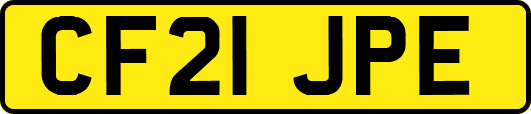 CF21JPE