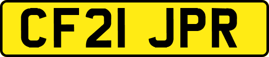 CF21JPR