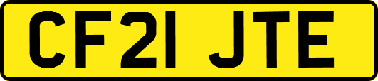 CF21JTE