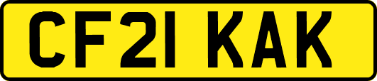 CF21KAK