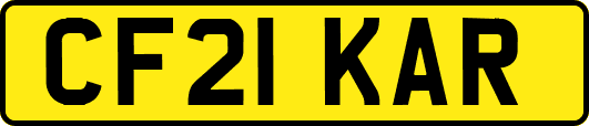 CF21KAR