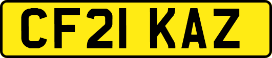 CF21KAZ