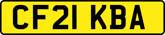 CF21KBA