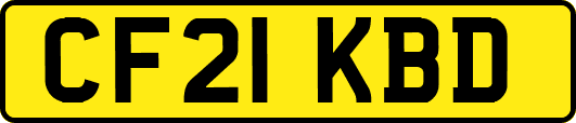 CF21KBD