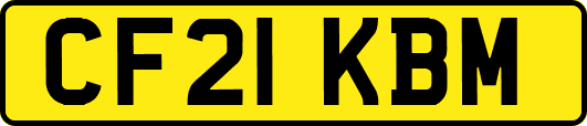 CF21KBM