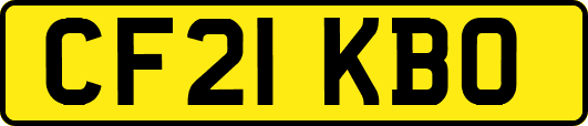 CF21KBO