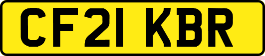 CF21KBR