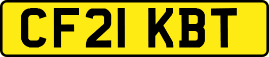 CF21KBT