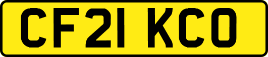 CF21KCO