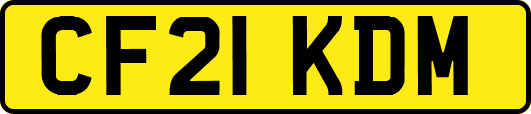 CF21KDM
