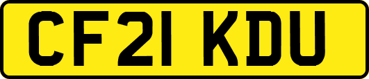 CF21KDU
