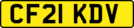 CF21KDV