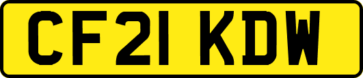 CF21KDW