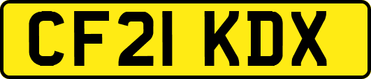 CF21KDX