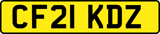 CF21KDZ