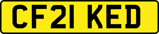CF21KED
