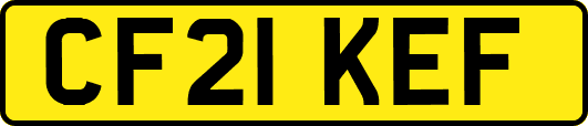 CF21KEF