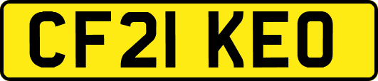 CF21KEO