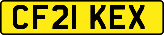 CF21KEX