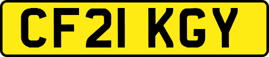 CF21KGY