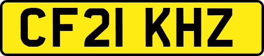 CF21KHZ