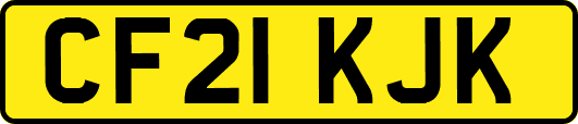 CF21KJK