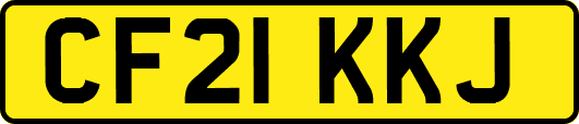 CF21KKJ