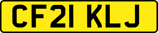 CF21KLJ