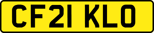 CF21KLO