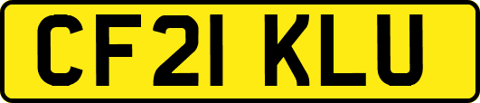 CF21KLU