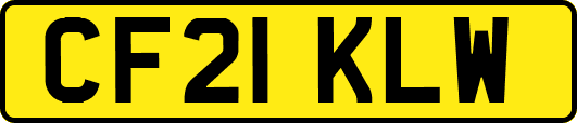 CF21KLW