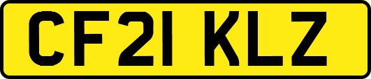 CF21KLZ